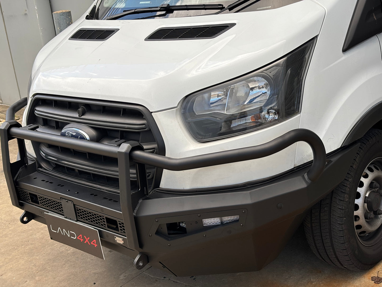 Bull Bar Fits 2020-2024 FORD Transit Van