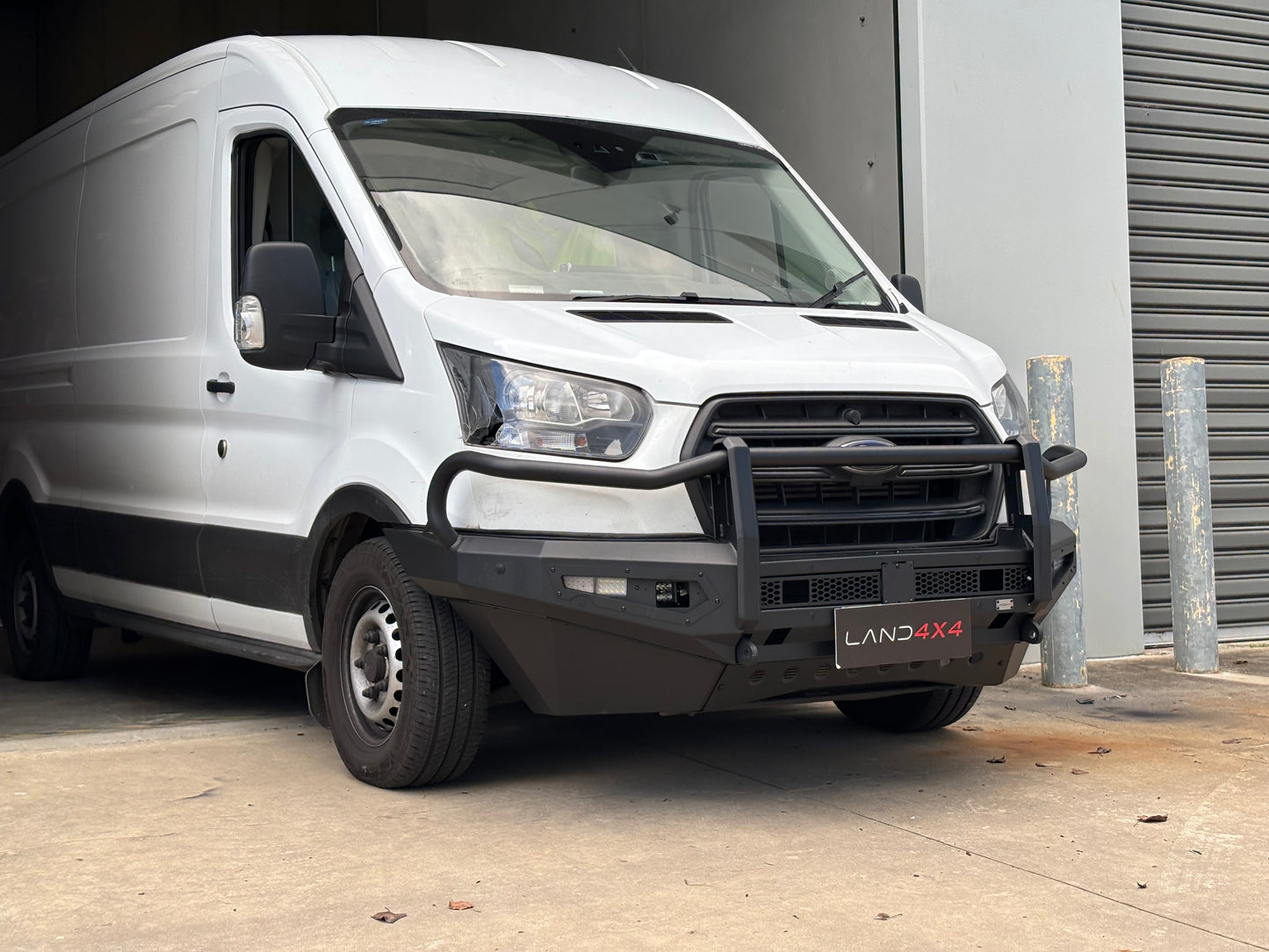 Bull Bar Fits 2020-2024 FORD Transit Van
