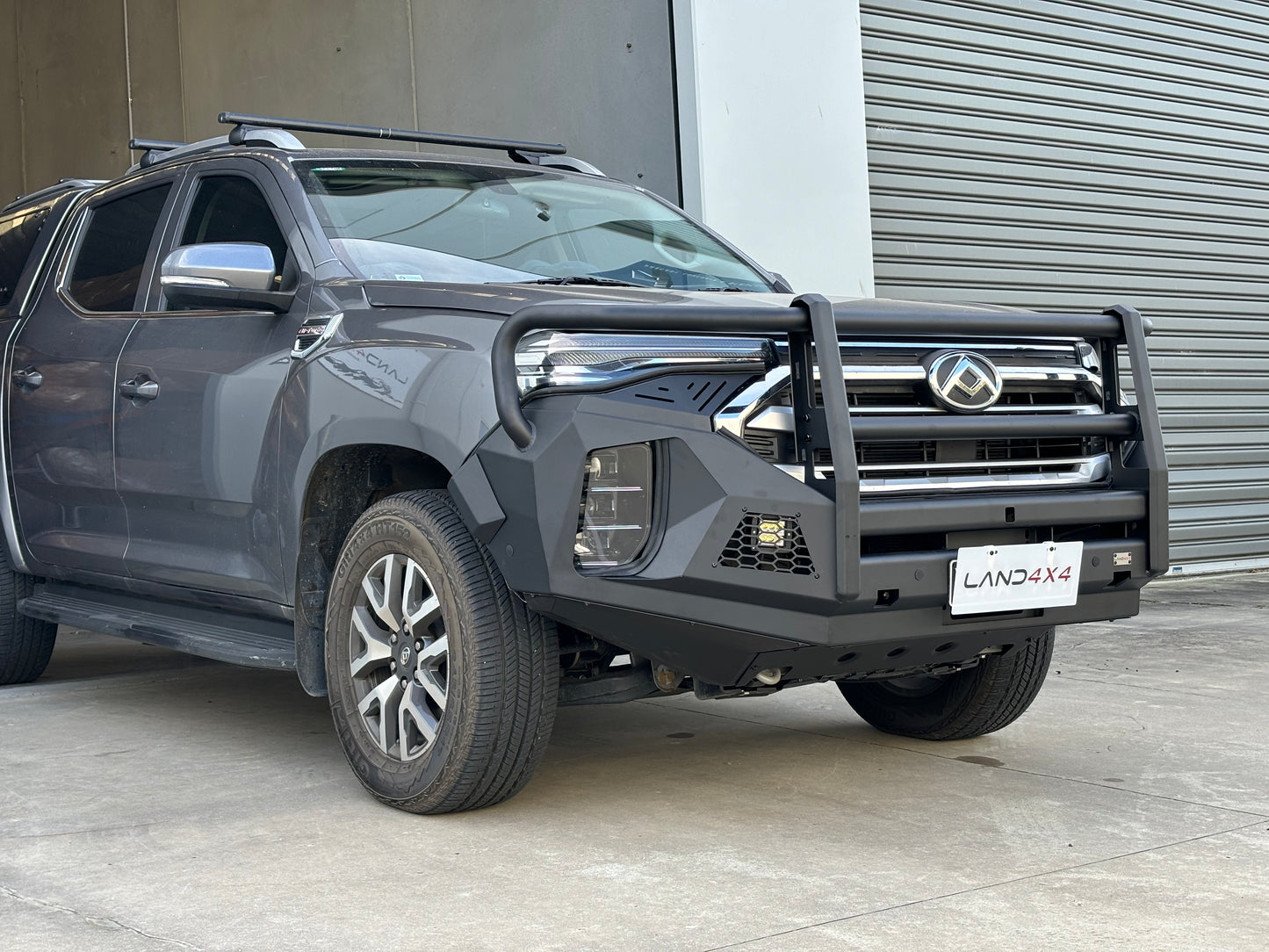 Bull Bar Fits LDV T60 MAX