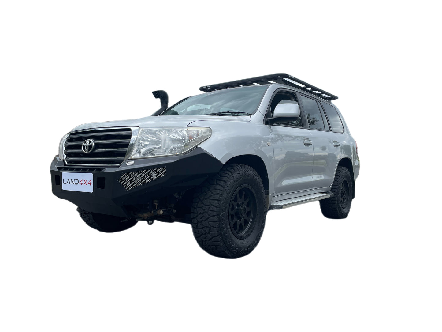 2008-2014 Toyota Landcruiser 200 front winch bar ( On Clearance )