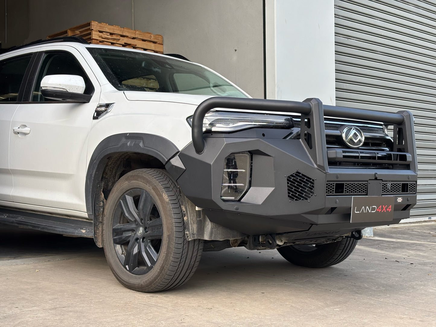 New Monstre Bull Bar Fits 2022+ LDV T60 MAX