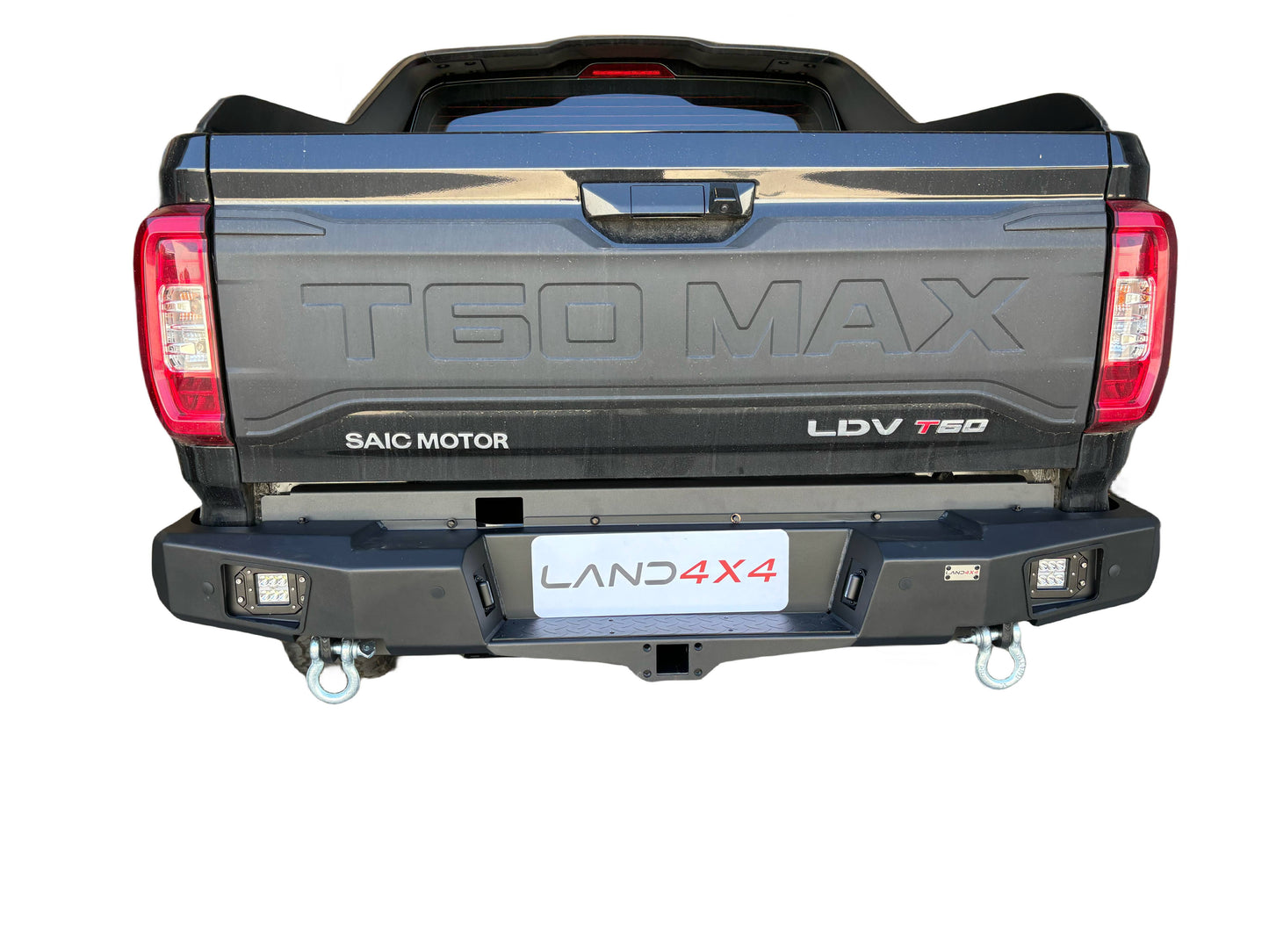 Rear Bar Fits LDV T60 MAX ( On Clearance )
