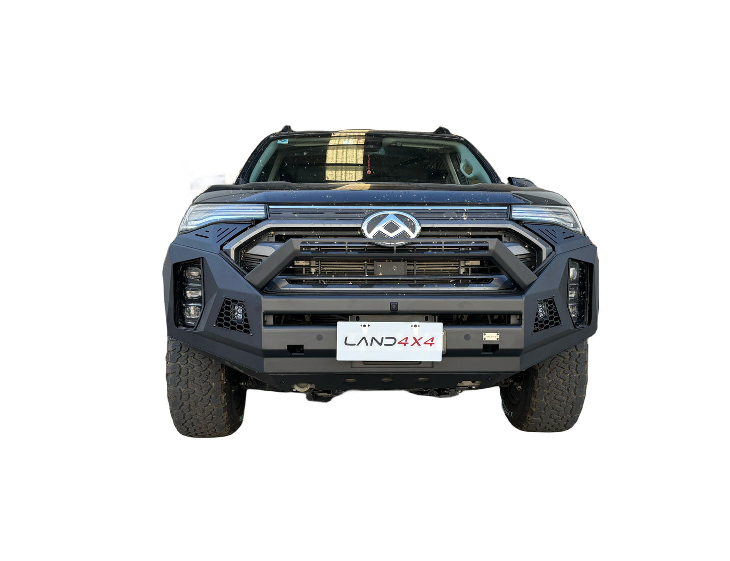 Winch bar+ Light bar bracket Fits LDV T60 MAX