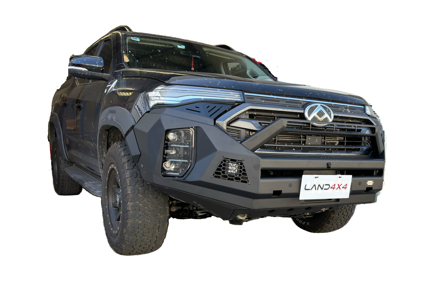 Winch bar+ Light bar bracket Fits LDV T60 MAX