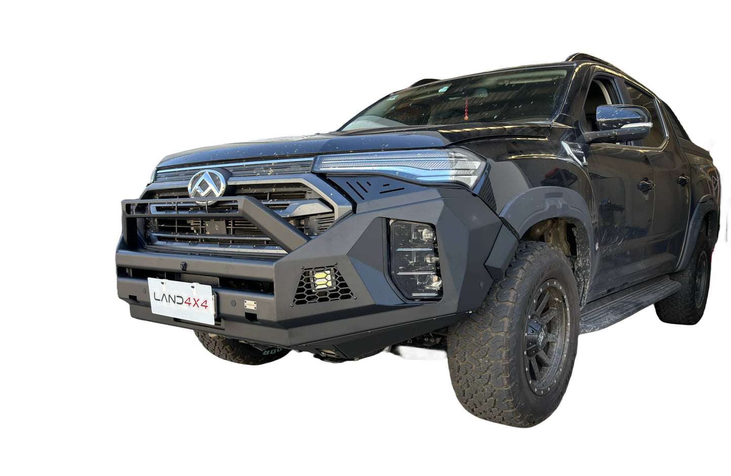 Winch bar+ Light bar bracket Fits LDV T60 MAX