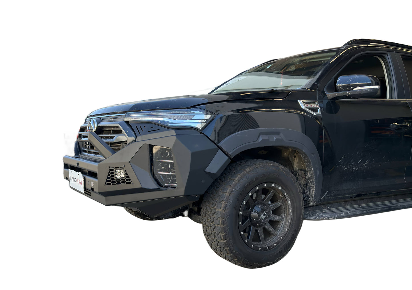 Winch bar+ Light bar bracket Fits LDV T60 MAX