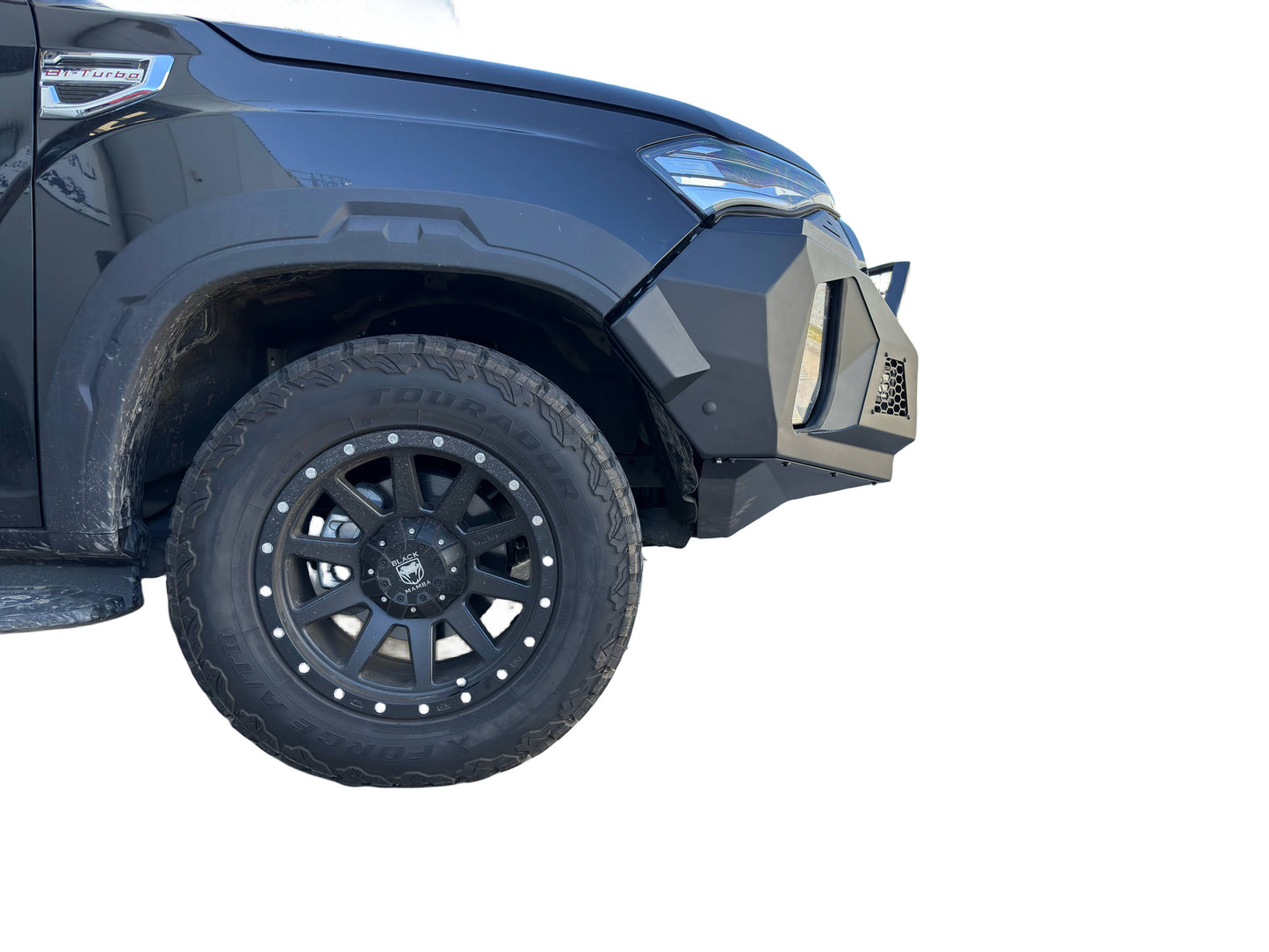 Winch bar+ Light bar bracket Fits LDV T60 MAX