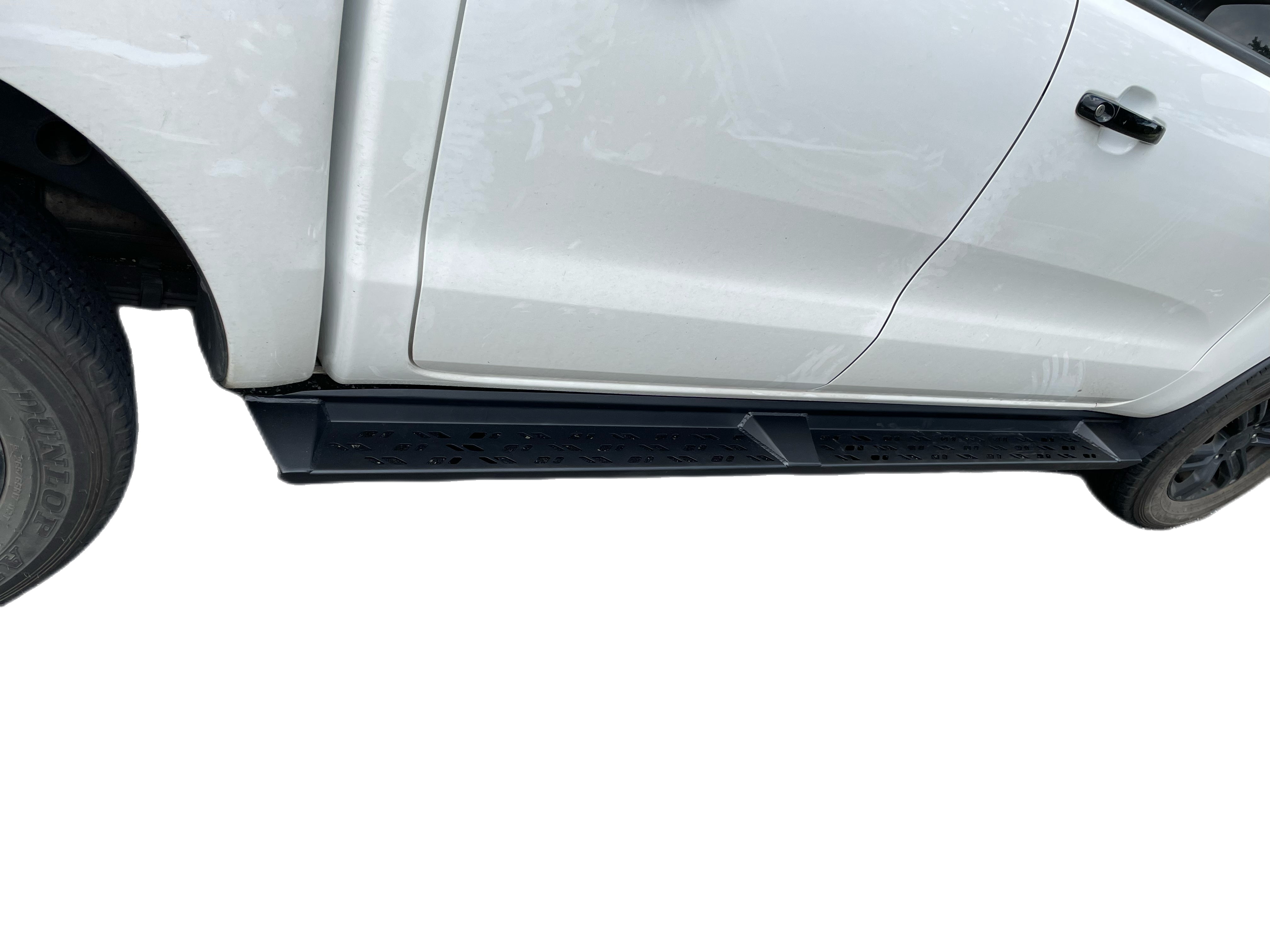Heated Blind Spot Left Side Mirror Glass For Ford Ranger PX1 PX2 2015-2021 – Direct Fit
