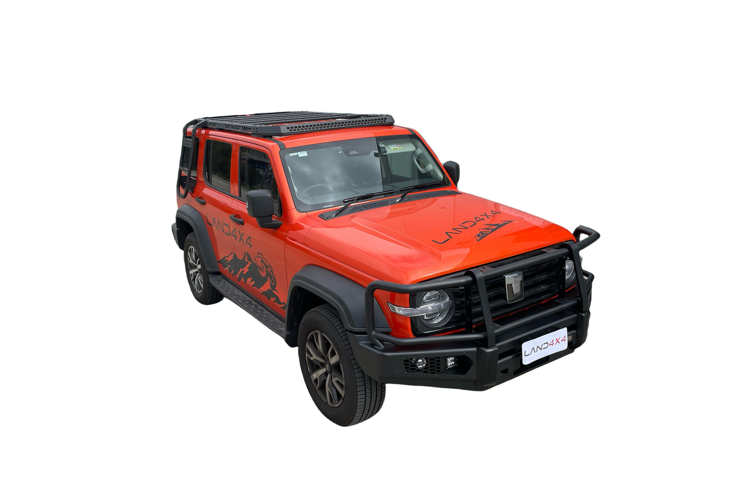 Roof Rack Fits GWM TANK 300 roof rack