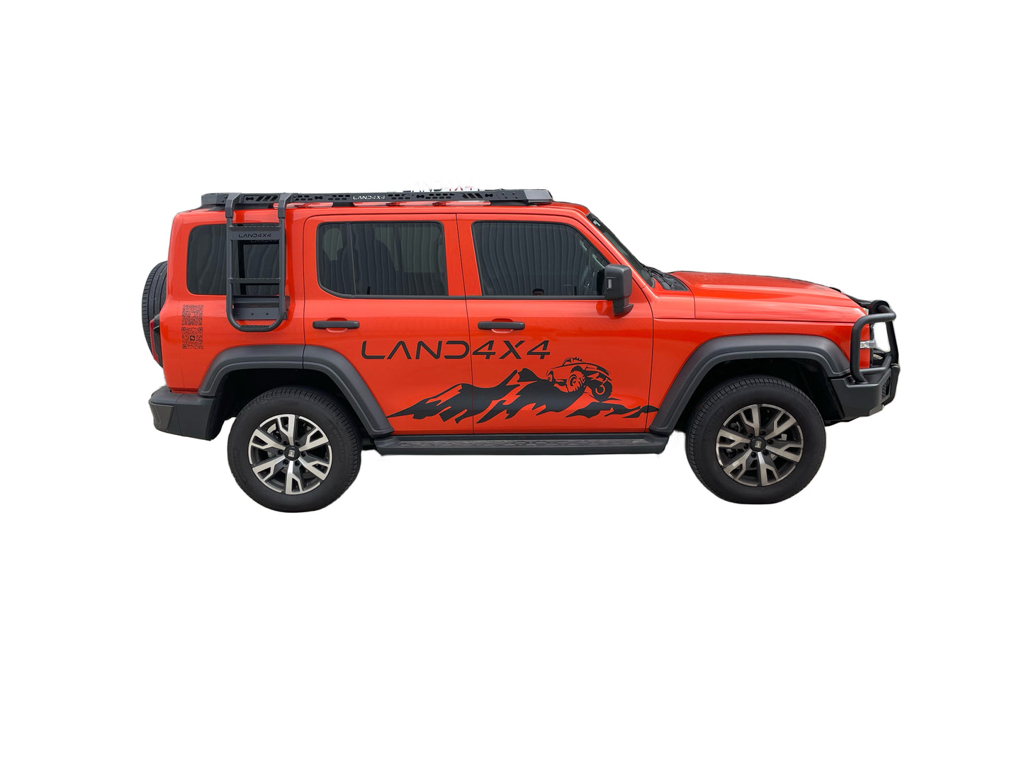 Side Ladder Fits GWM TANK 300