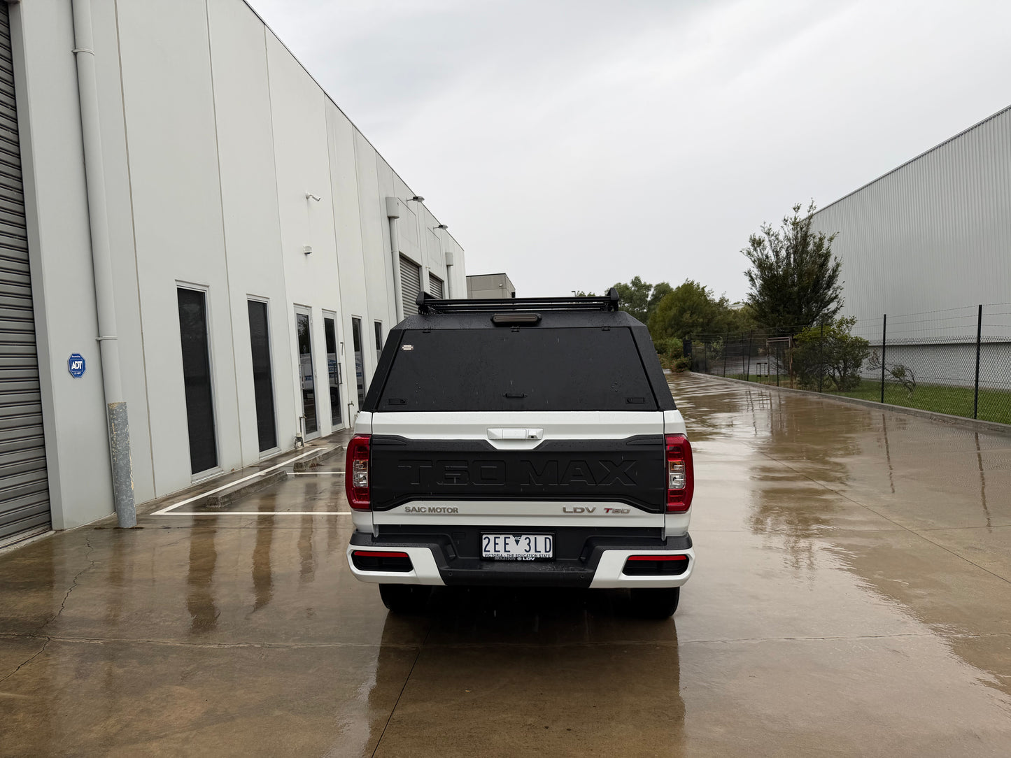 Canopy Roof Rack Fits LDV T60 MAX canopy roof rack ( On Clearance )