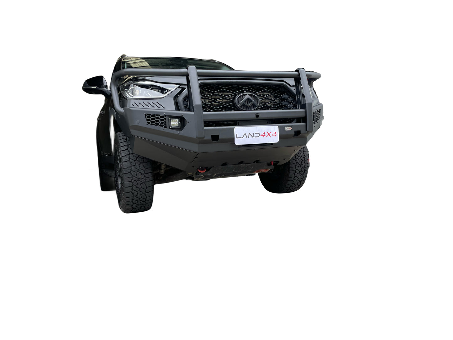 Bull Bar Fits LDV D90