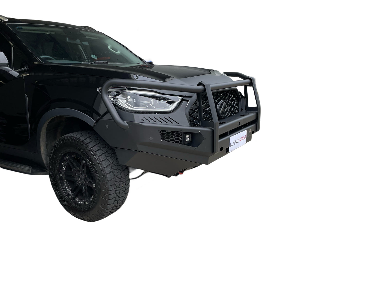 Bull Bar Fits LDV D90