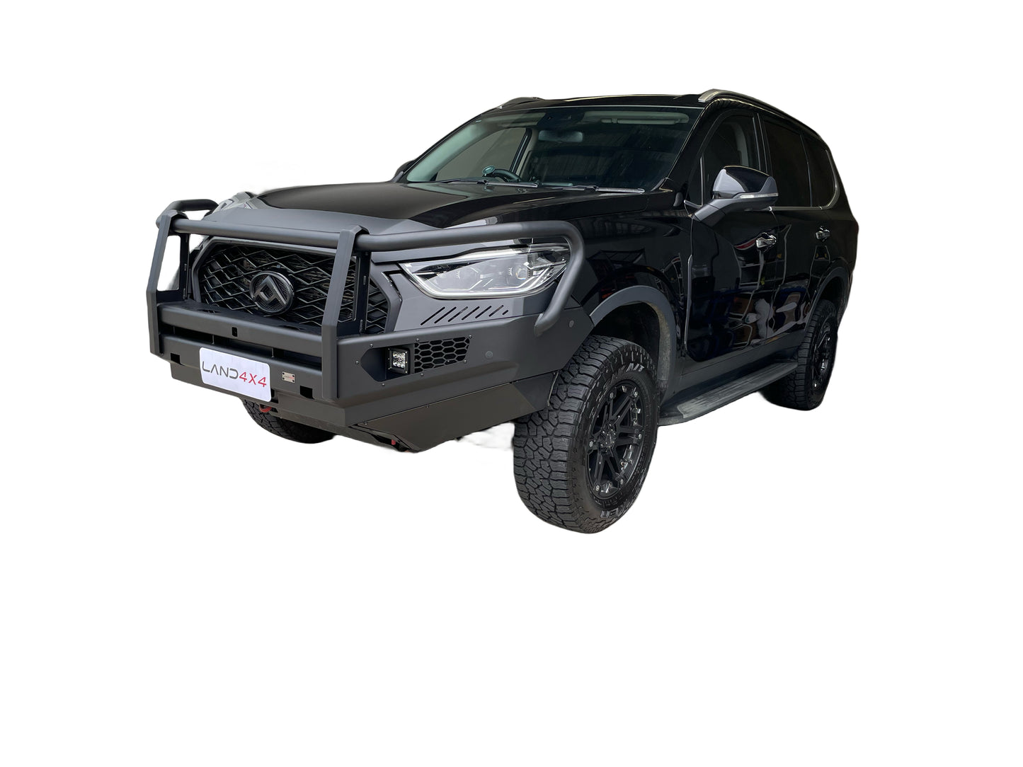 Bull Bar Fits LDV D90