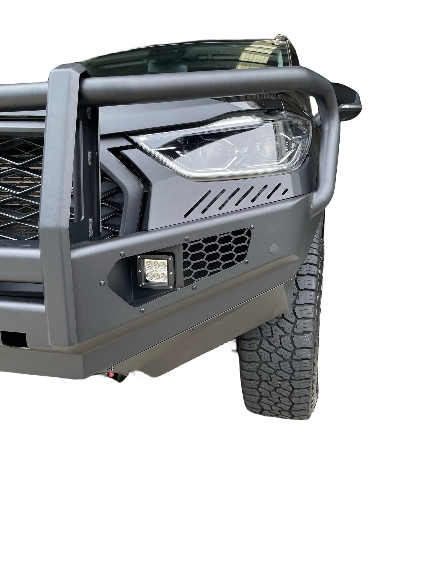 Bull Bar Fits LDV D90