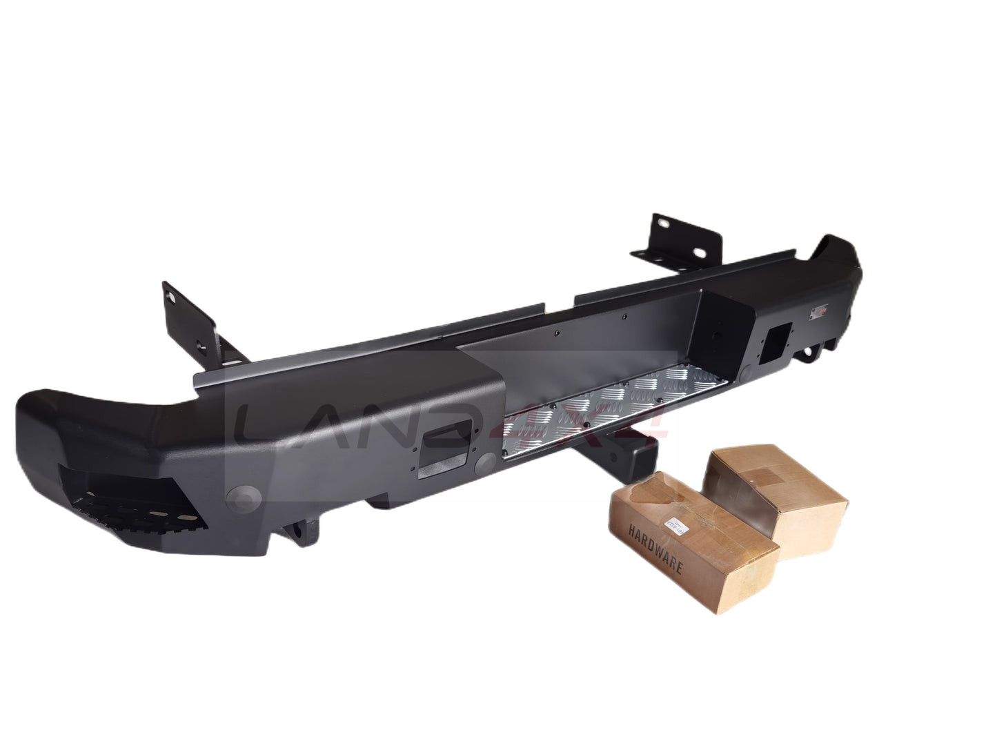 2011-2021 Ford Ranger T6/T7 PX/PXII/PXIII tow bar - LAND4X4