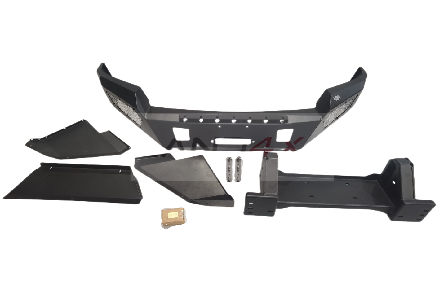 2015-2021 Toyota Landcruiser 200 front winch bar - LAND4X4