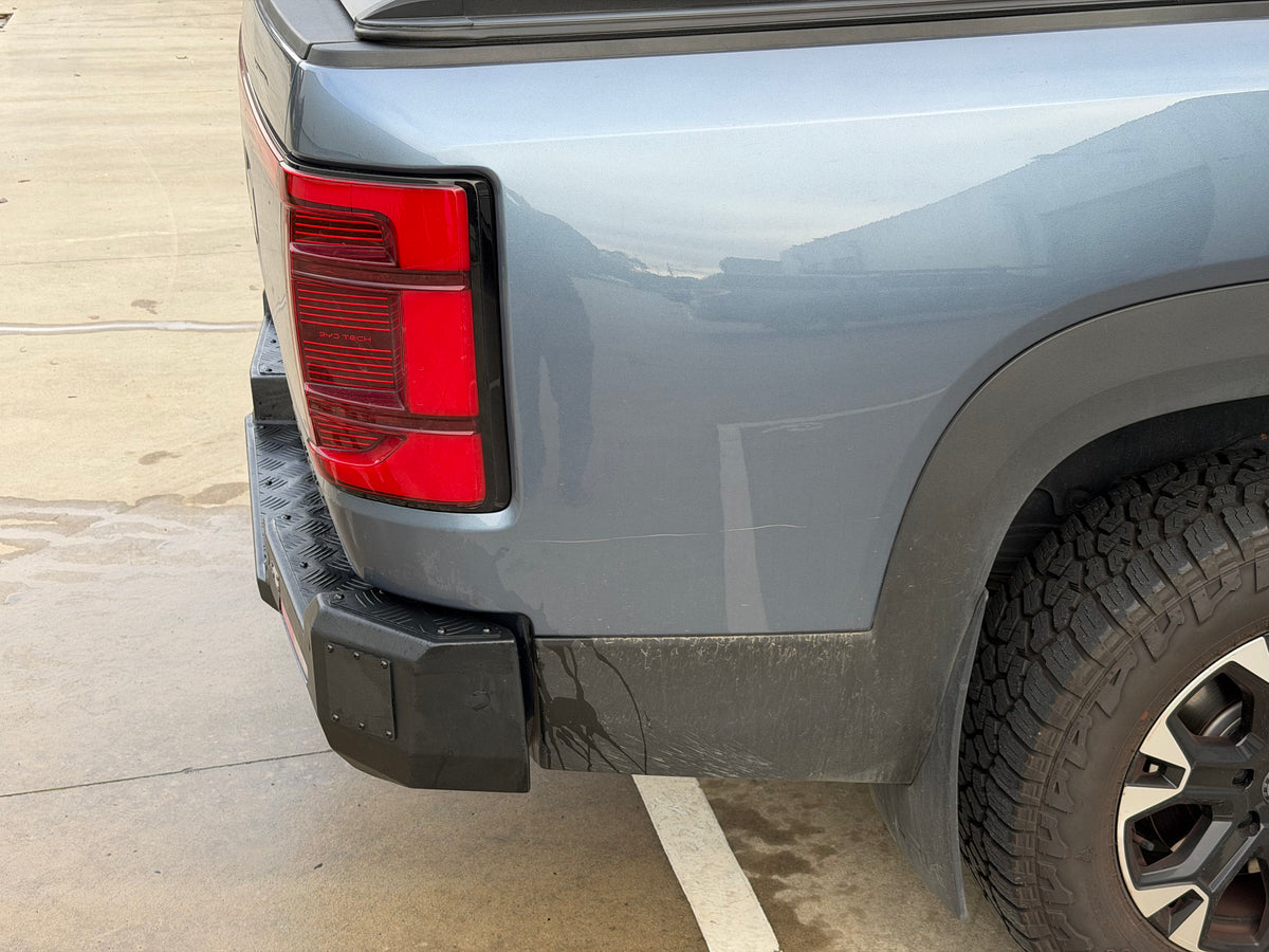Rear Bar Fits 2025+ BYD Shark 6