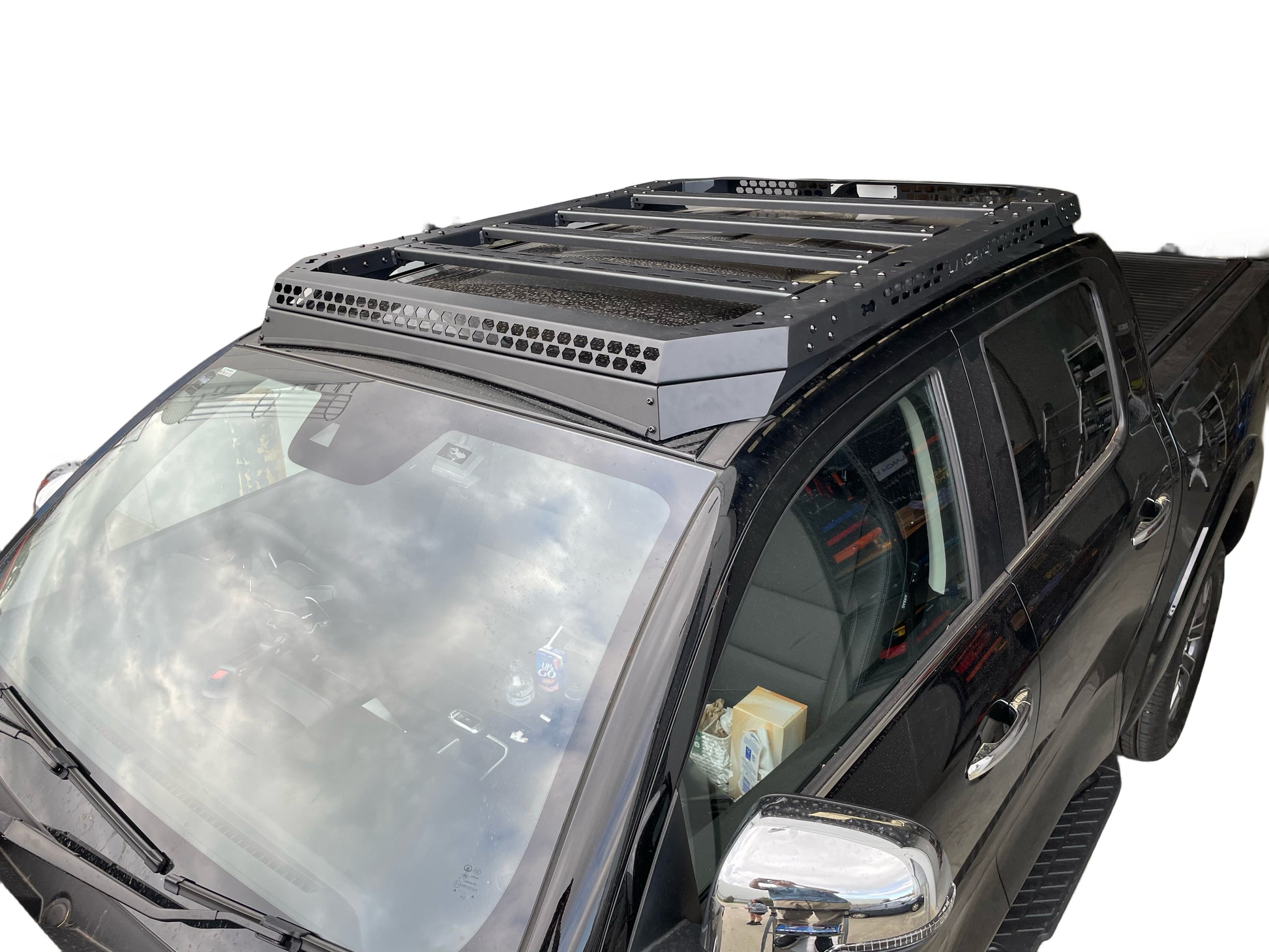 Roof Rack Fits GWM Cannon ( On Clearance ) – LAND4X4