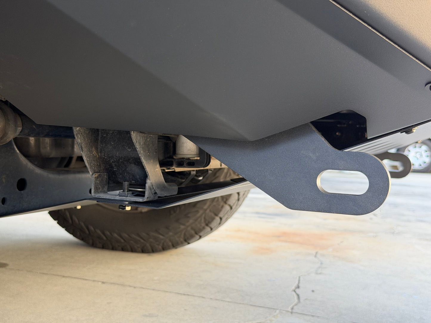 New Gen Bull Bar Fits 2021-2024 SsangYong Rexton