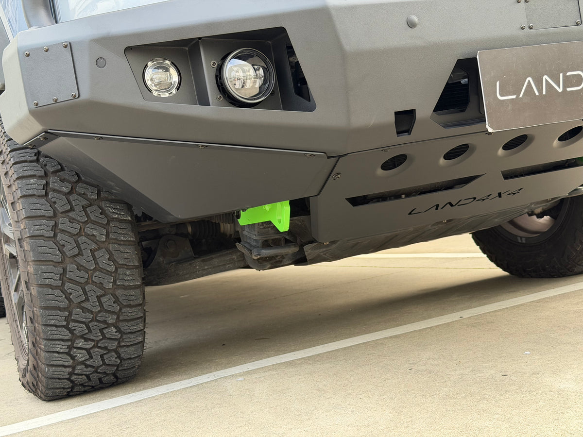 New Gen Bull Bar Fits 2025+ BYD Shark 6
