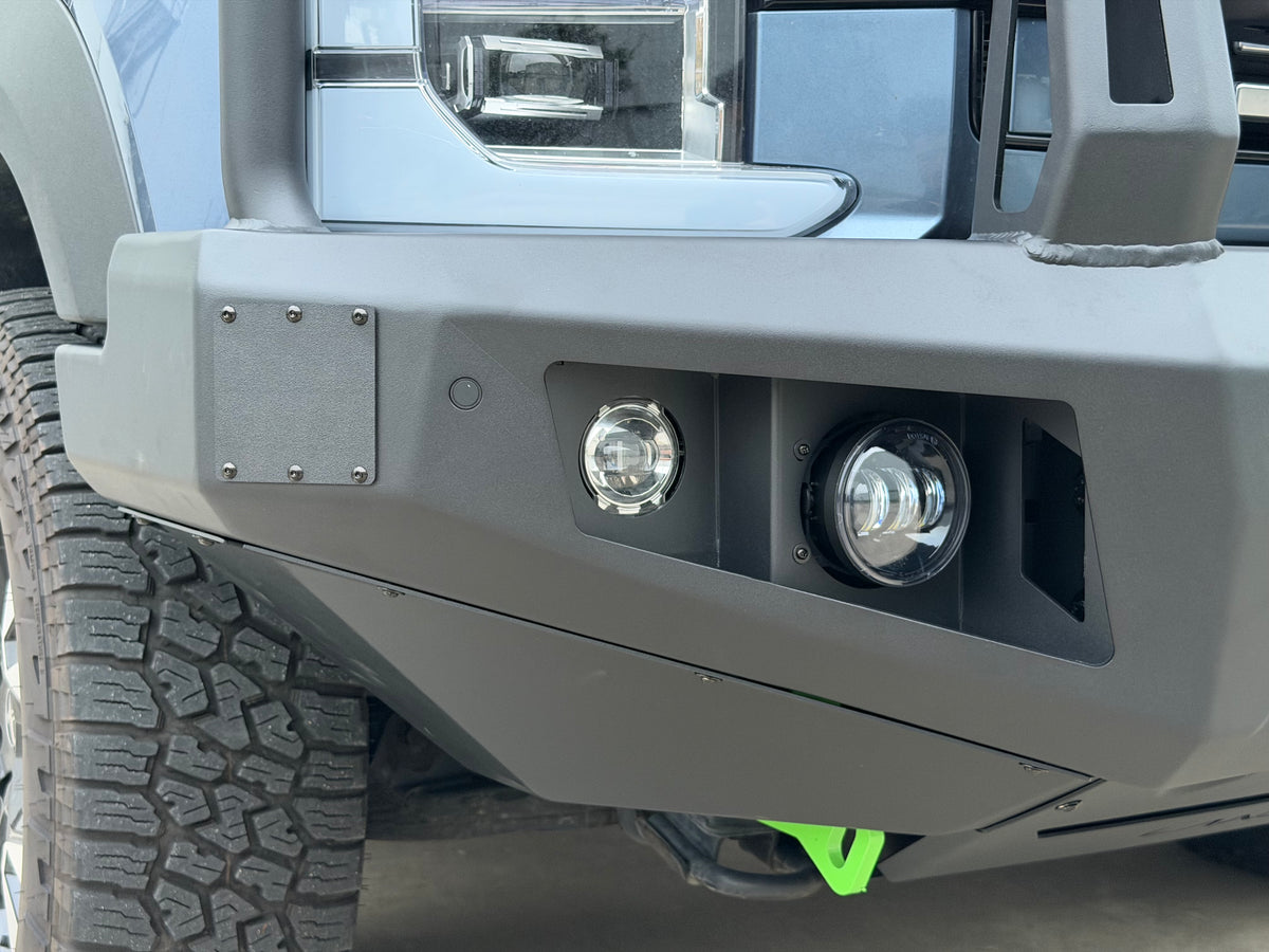 New Gen Bull Bar Fits 2025+ BYD Shark 6