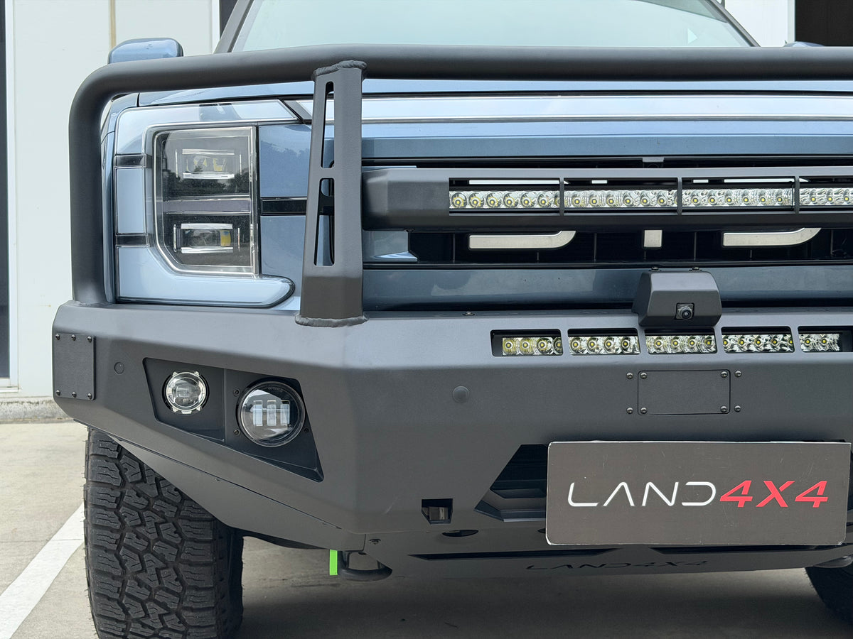 New Gen Bull Bar Fits 2025+ BYD Shark 6