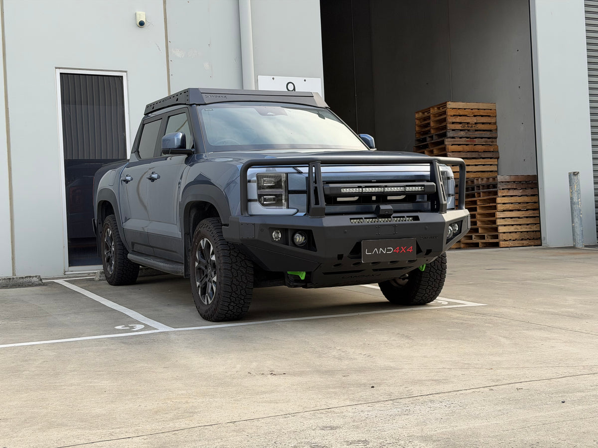 New Gen Bull Bar Fits 2025+ BYD Shark 6