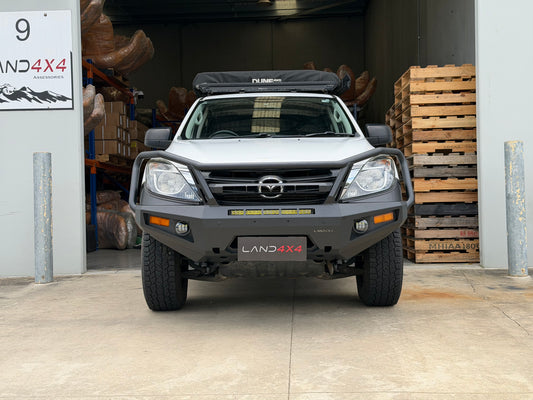 New Gen Bull Bar Fits 2012-2020 Mazda BT-50