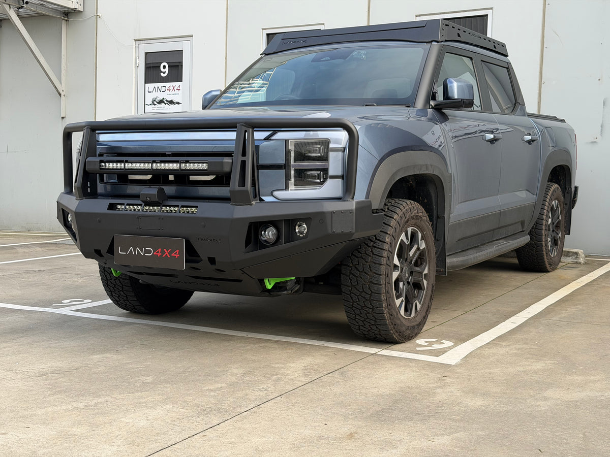 New Gen Bull Bar Fits 2025+ BYD Shark 6