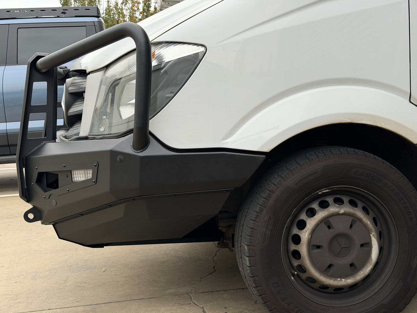 Bull Bar Fits 2014-2018 Mercedes Benz Sprinter