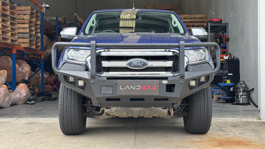 Front Bull Bar Fits 2015-2021 Ford Ranger T7 PX2/PX3 ( On Clearance )