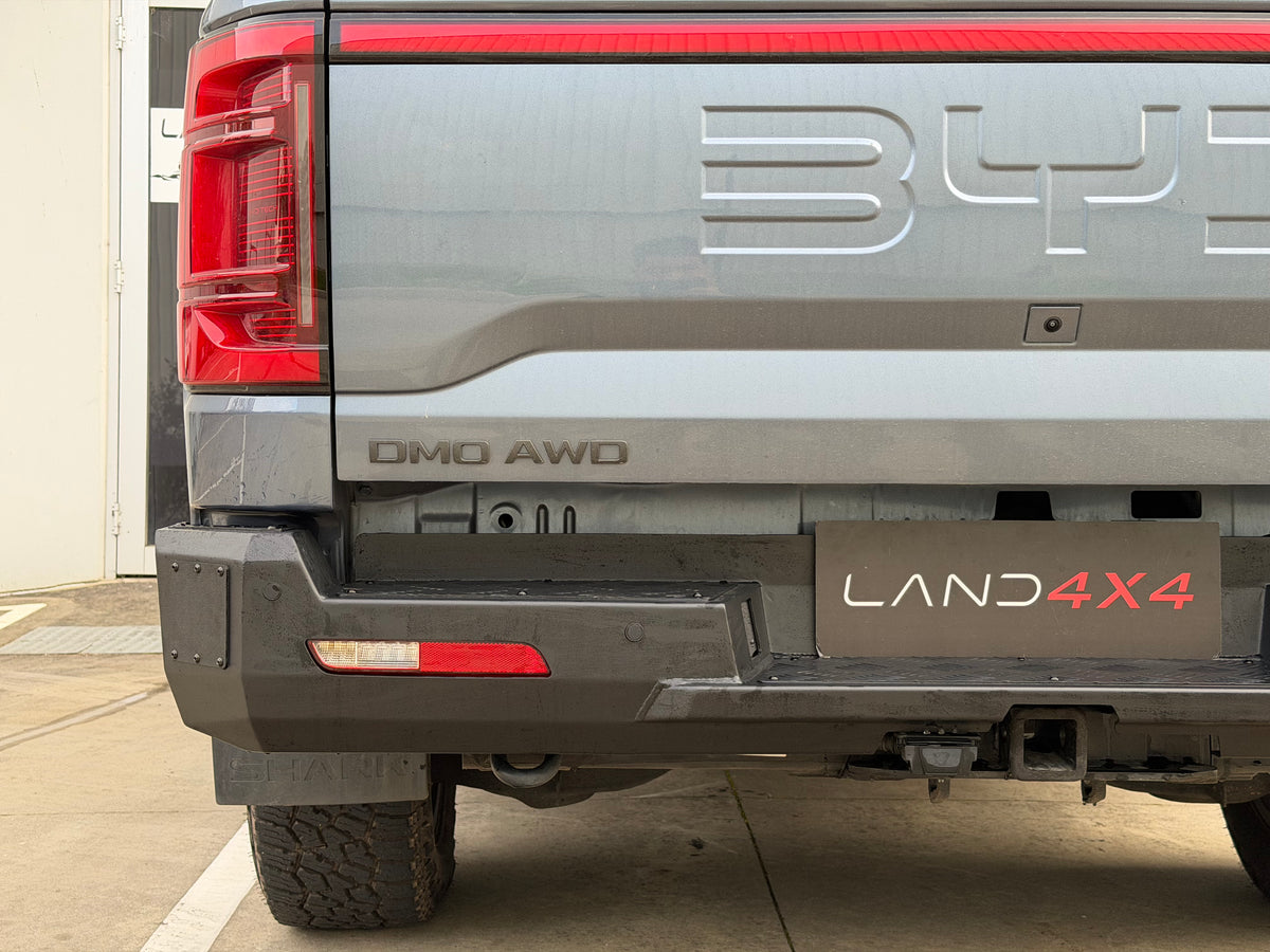 Rear Bar Fits 2025+ BYD Shark 6