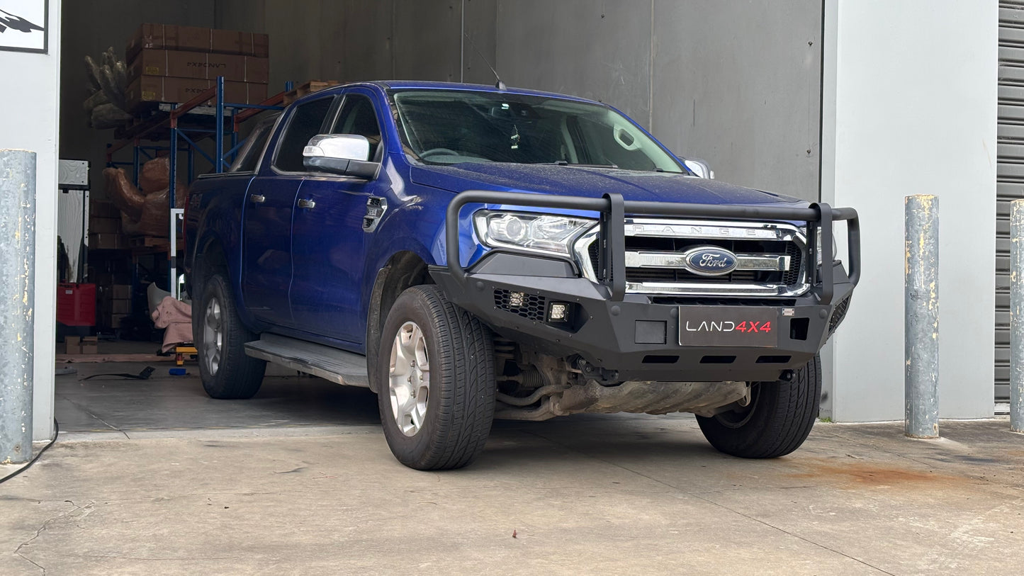 Front Bull Bar Fits 2015-2021 Ford Ranger T7 PX2/PX3 ( On Clearance )