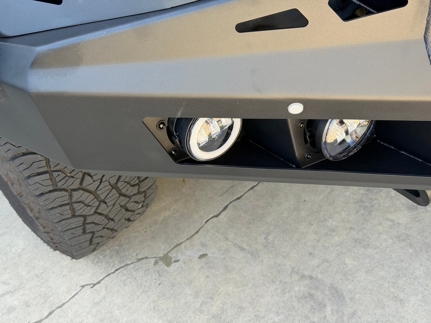 New Gen Bull Bar Fits 2021-2024 SsangYong Rexton