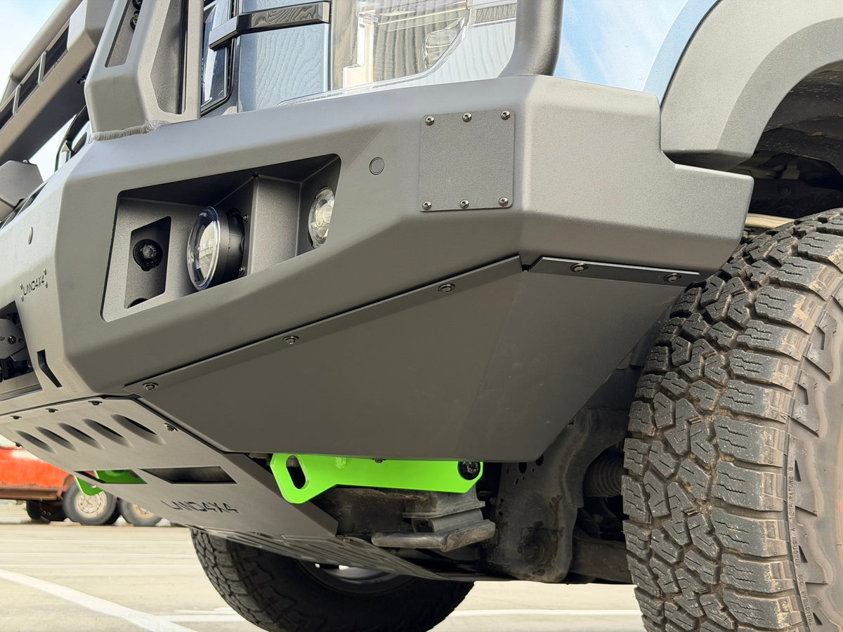 New Gen Bull Bar Fits 2025+ BYD Shark 6