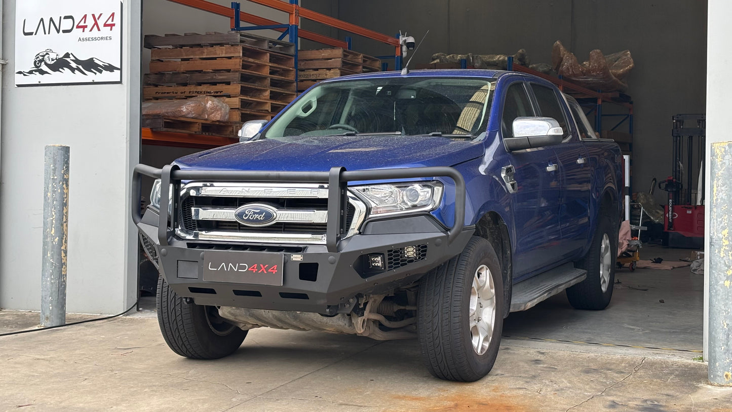 Front Bull Bar Fits 2015-2021 Ford Ranger T7 PX2/PX3 ( On Clearance )