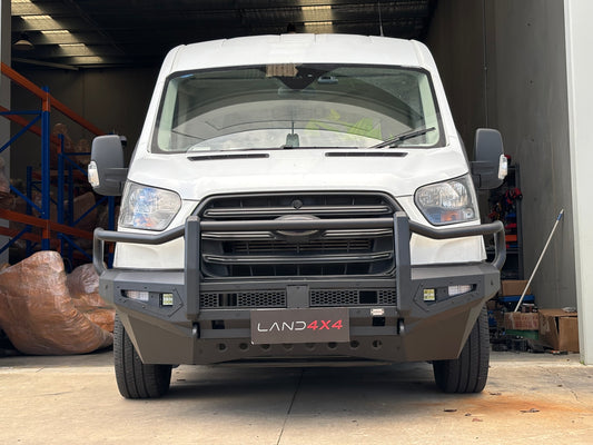 Bull Bar Fits 2020-2024 FORD Transit Van