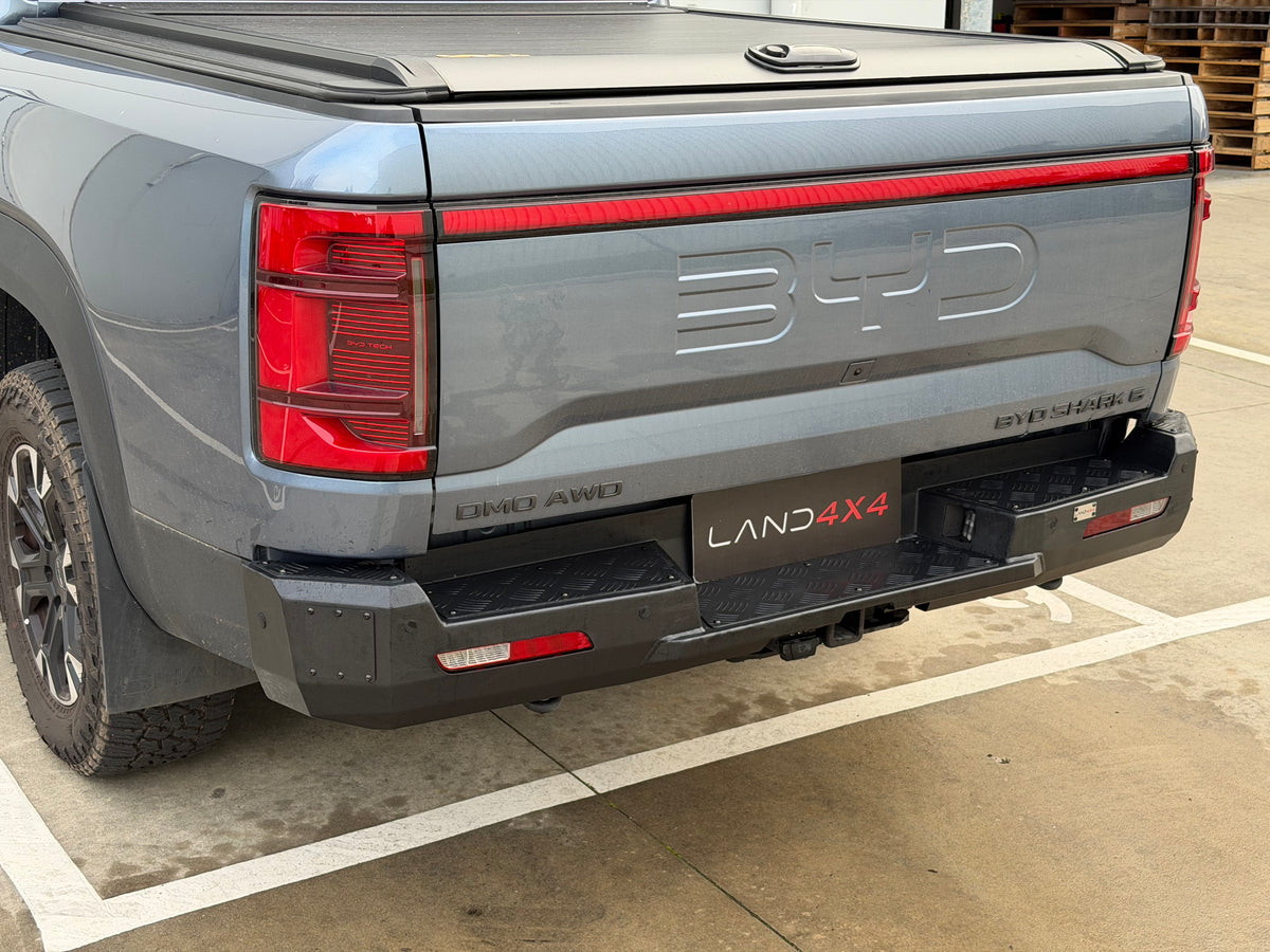 Rear Bar Fits 2025+ BYD Shark 6