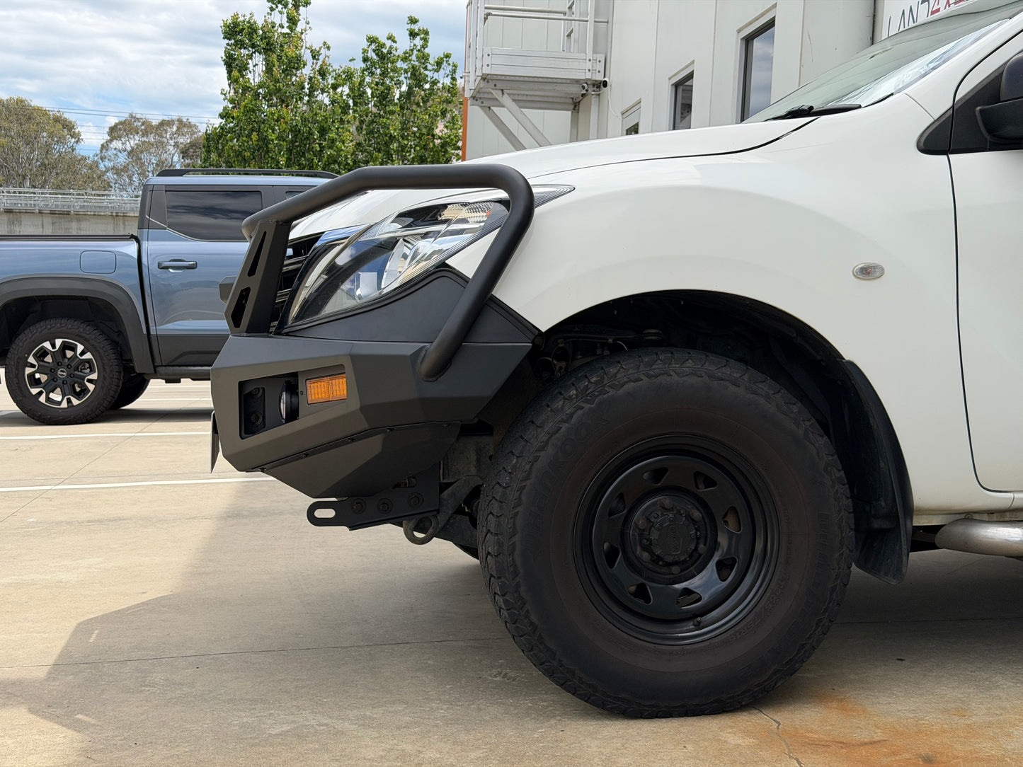 New Gen Bull Bar Fits 2012-2020 Mazda BT-50