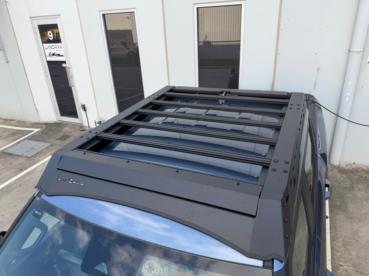 Roof Rack Fits 2025+ BYD Shark 6