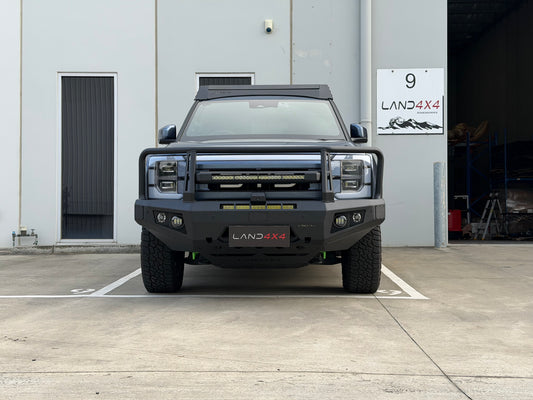 New Gen Bull Bar Fits 2025+ BYD Shark 6