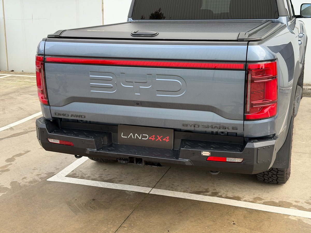 Rear Bar Fits 2025+ BYD Shark 6