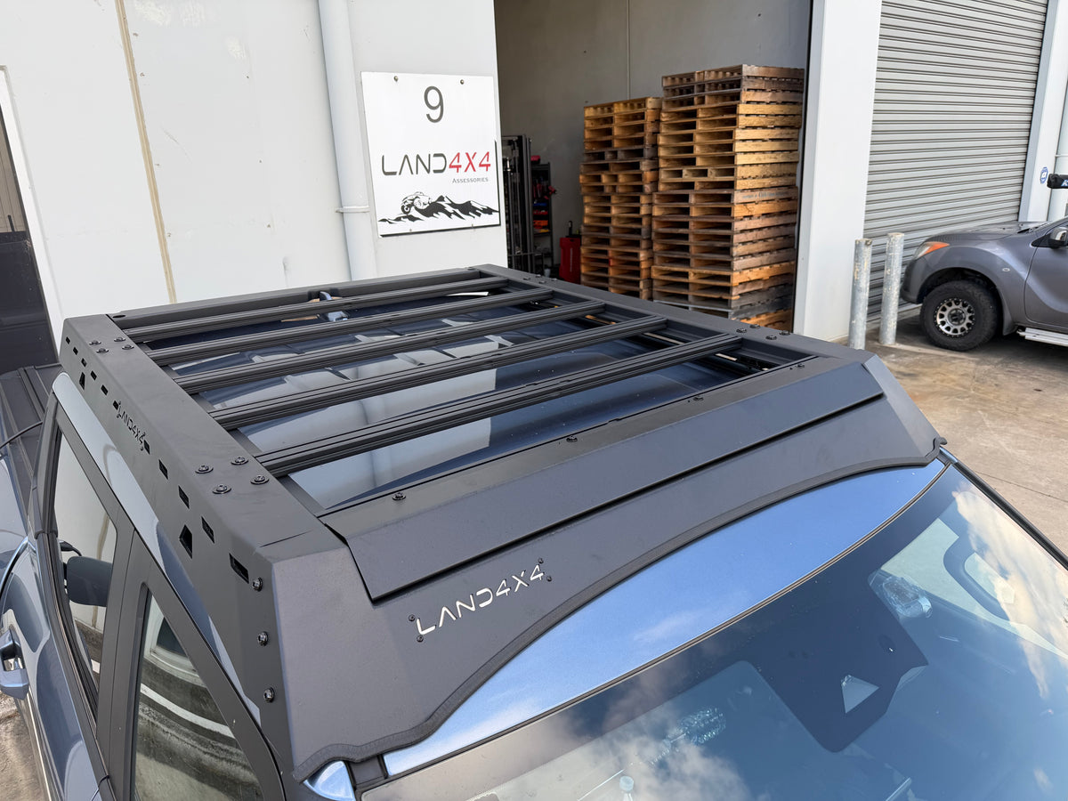Roof Rack Fits 2025+ BYD Shark 6