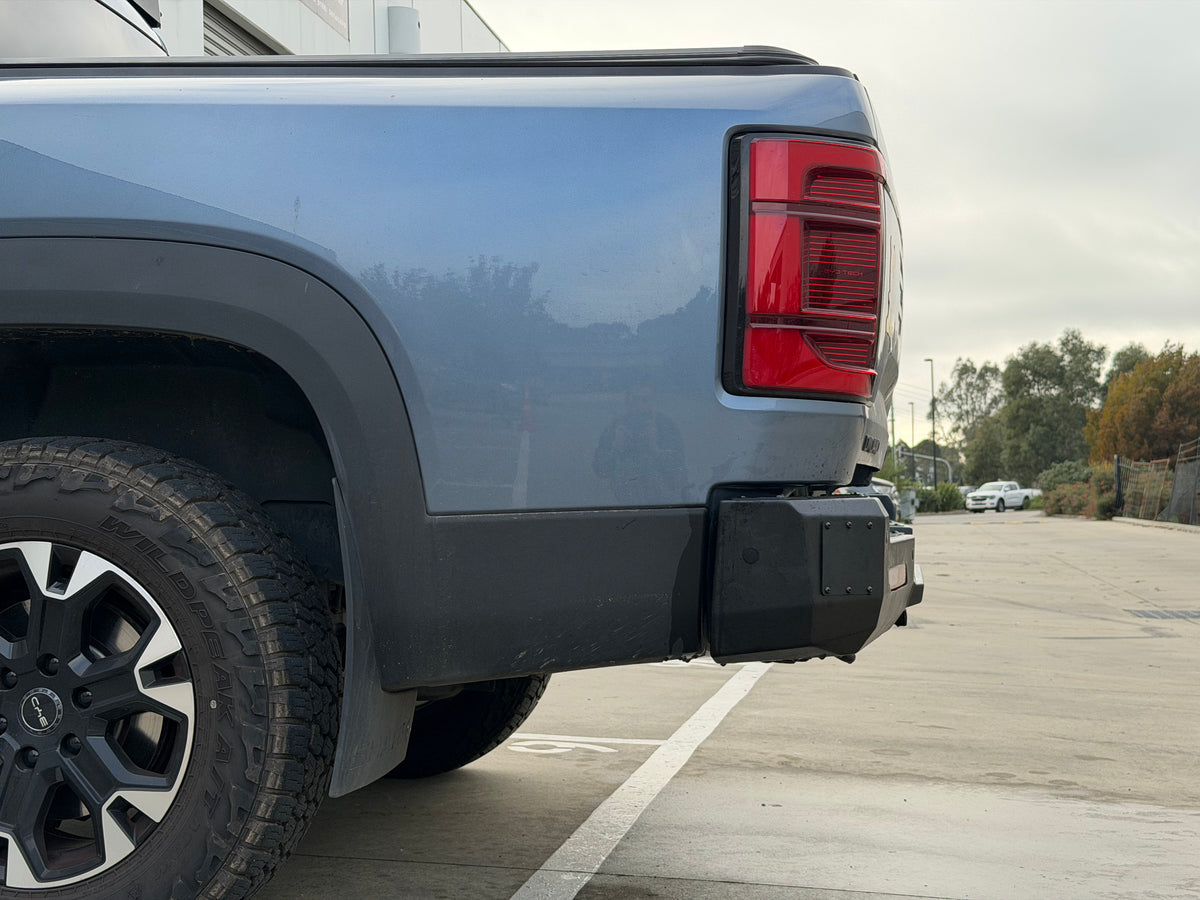 Rear Bar Fits 2025+ BYD Shark 6