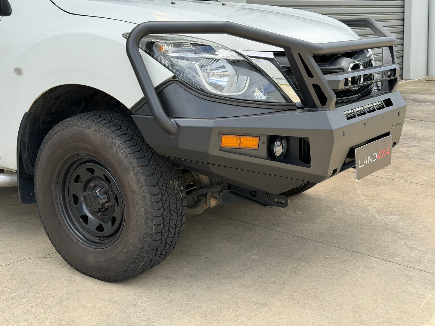 New Gen Bull Bar Fits 2012-2020 Mazda BT-50