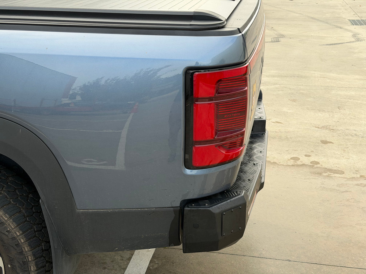 Rear Bar Fits 2025+ BYD Shark 6