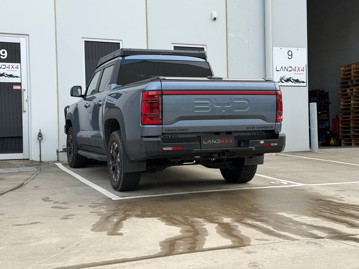 Rear Bar Fits 2025+ BYD Shark 6