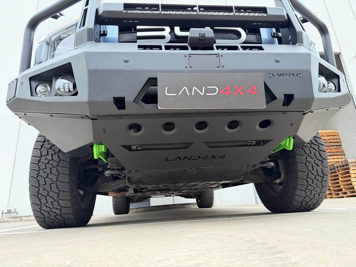 New Gen Bull Bar Fits 2025+ BYD Shark 6