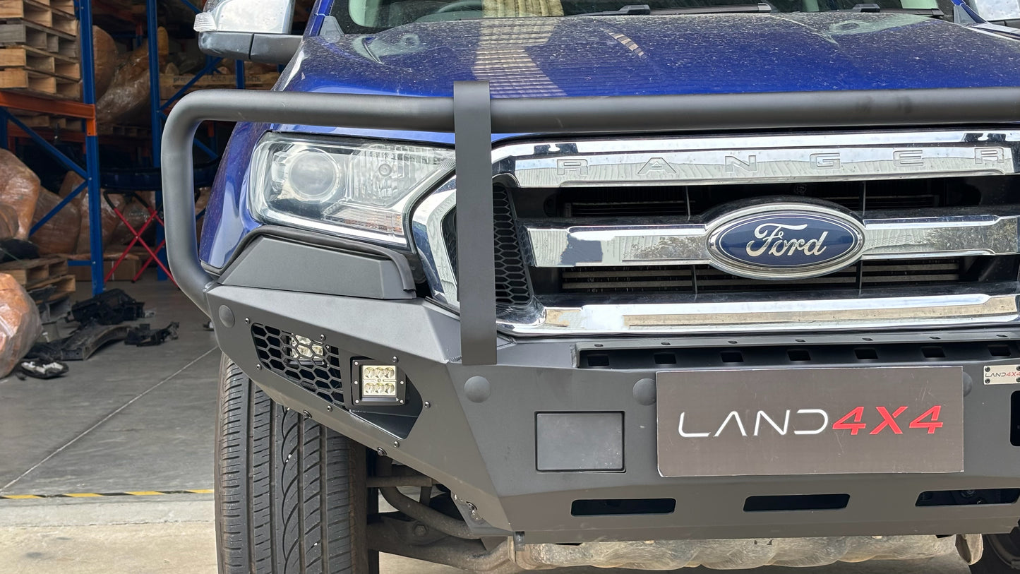 Front Bull Bar Fits 2015-2021 Ford Ranger T7 PX2/PX3 ( On Clearance )